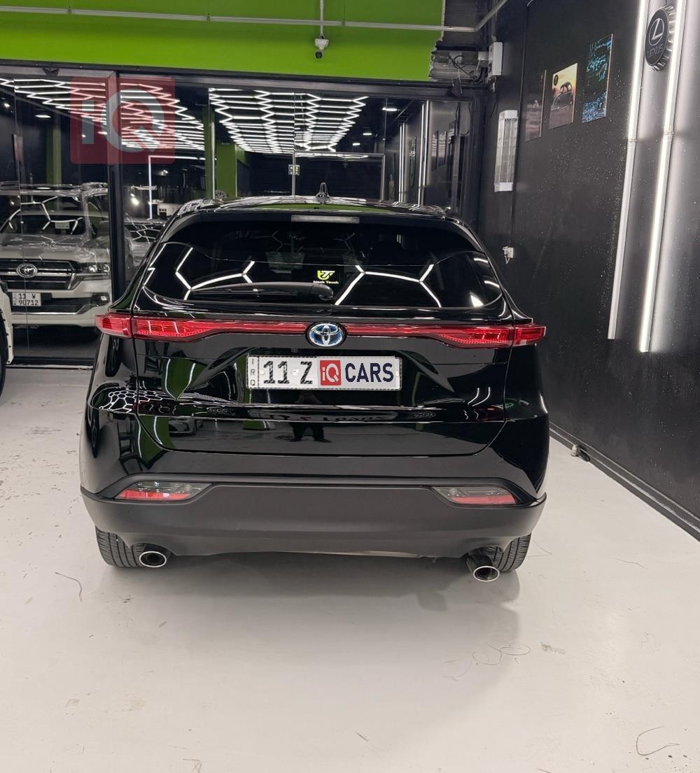 تويوتا فنزا